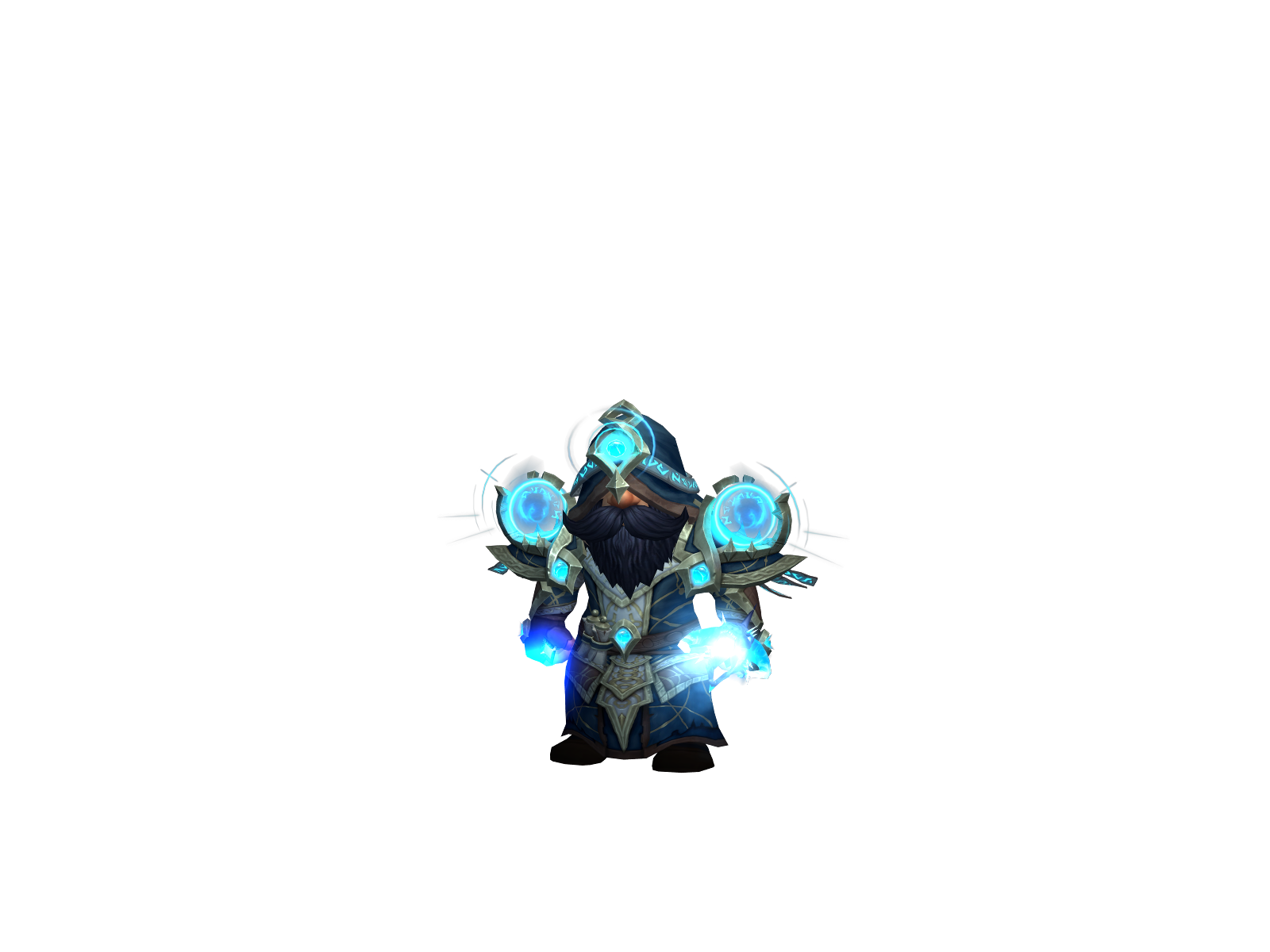 Fizzlebrizzl 3D character render