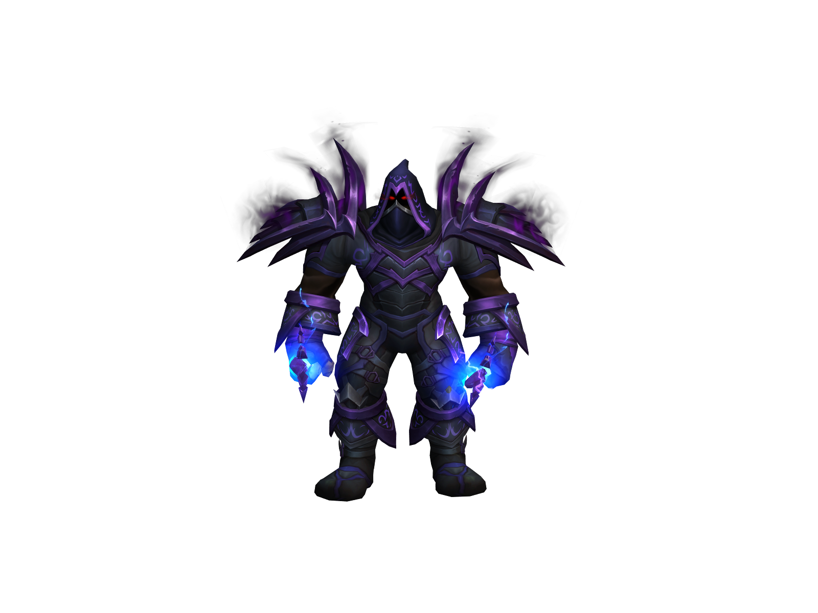 Ooschurke 3D character render