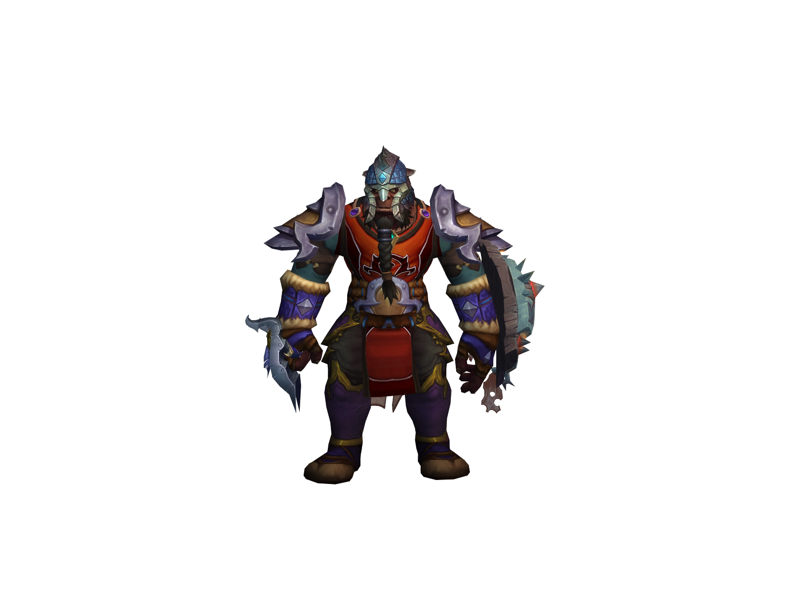 Sixpoint WoW character banner