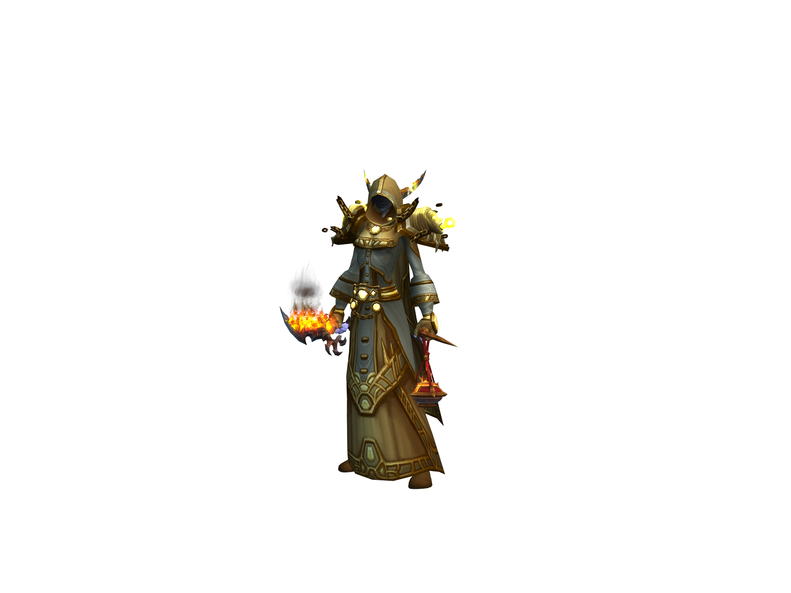 Venalo 3D character render