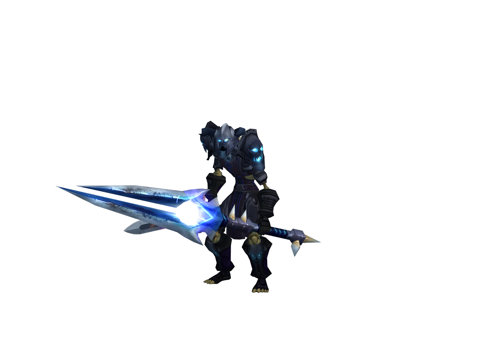 Yousten 3D character render
