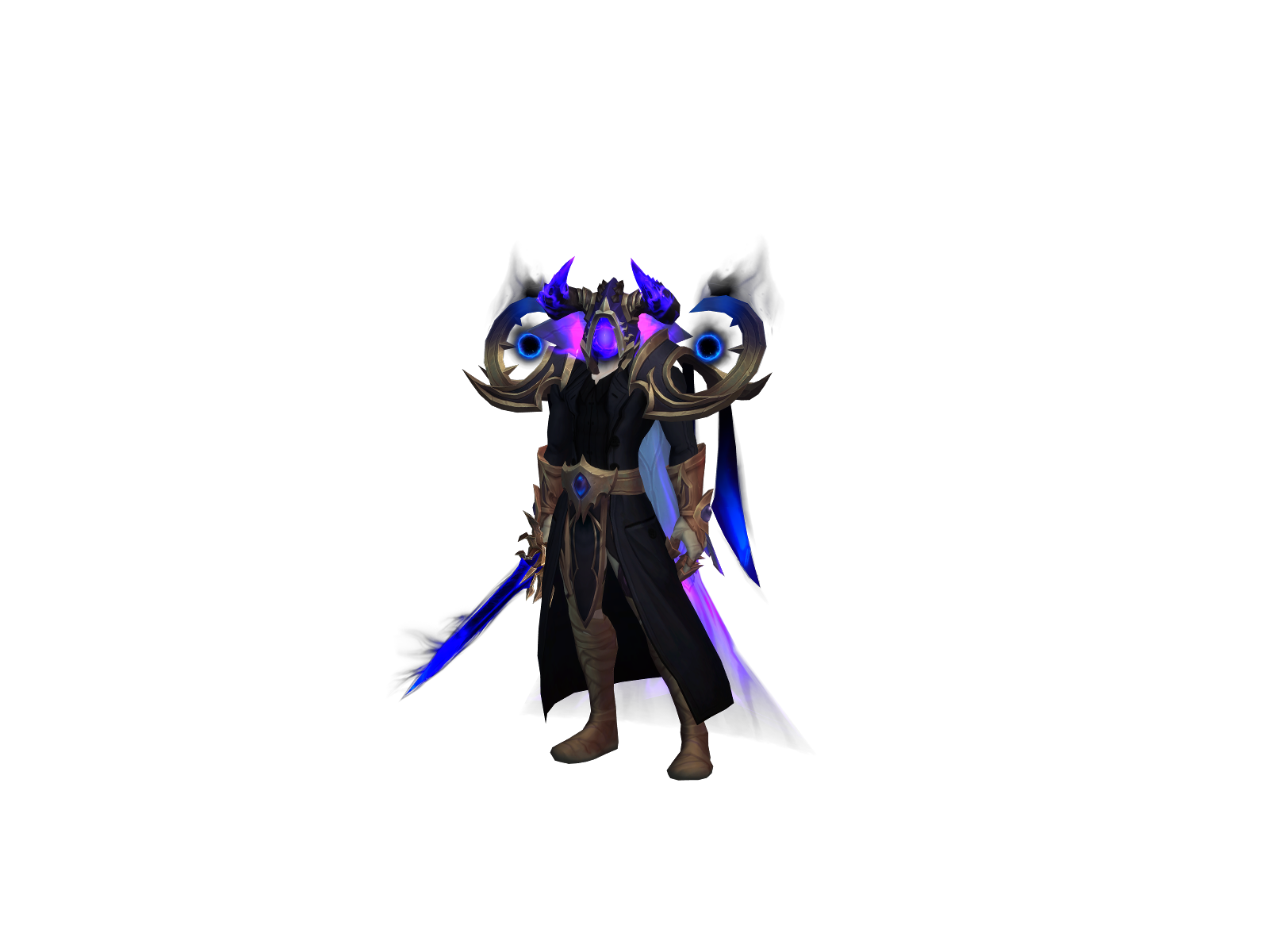 Dadcrush 3D character render