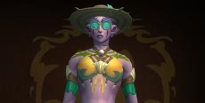 Gundulá's icon