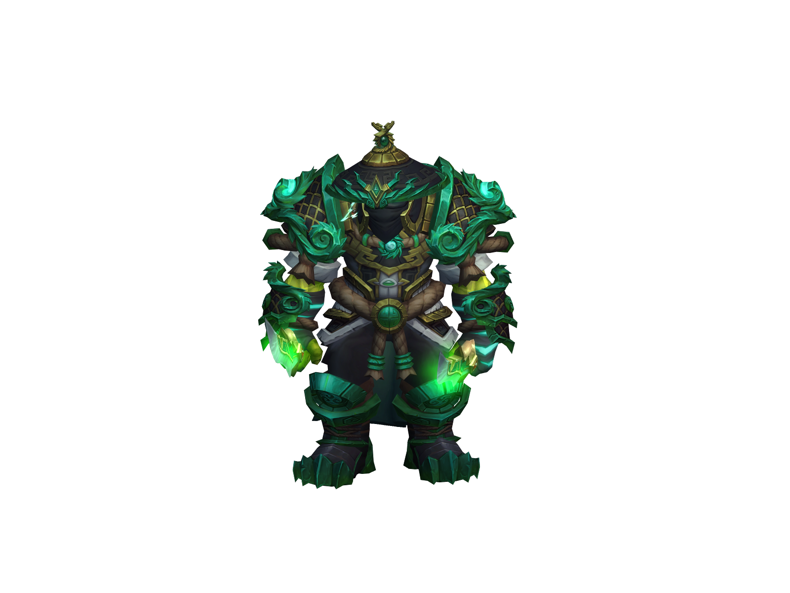 Péanutbutter 3D character render