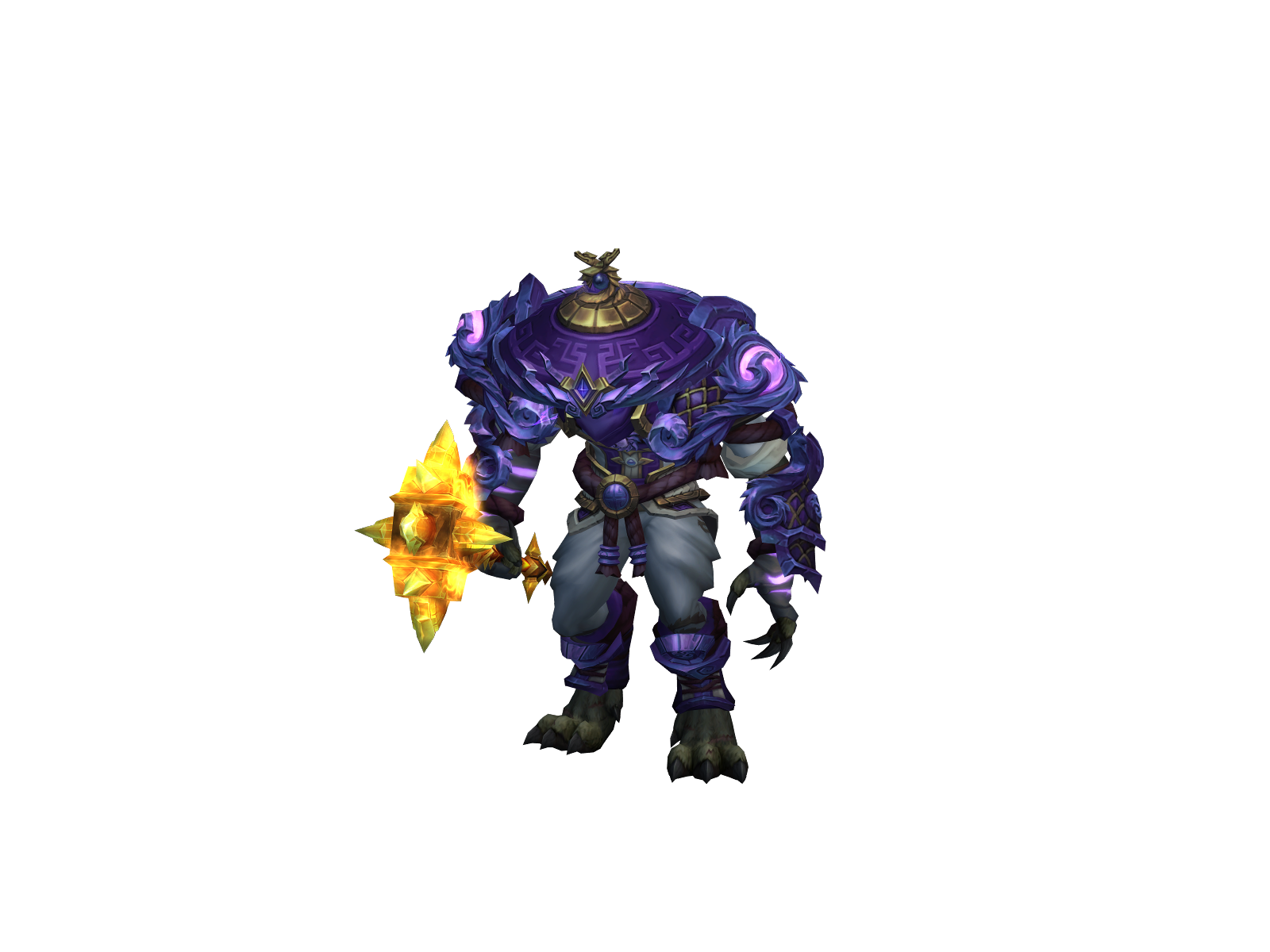 Asmone 3D character render