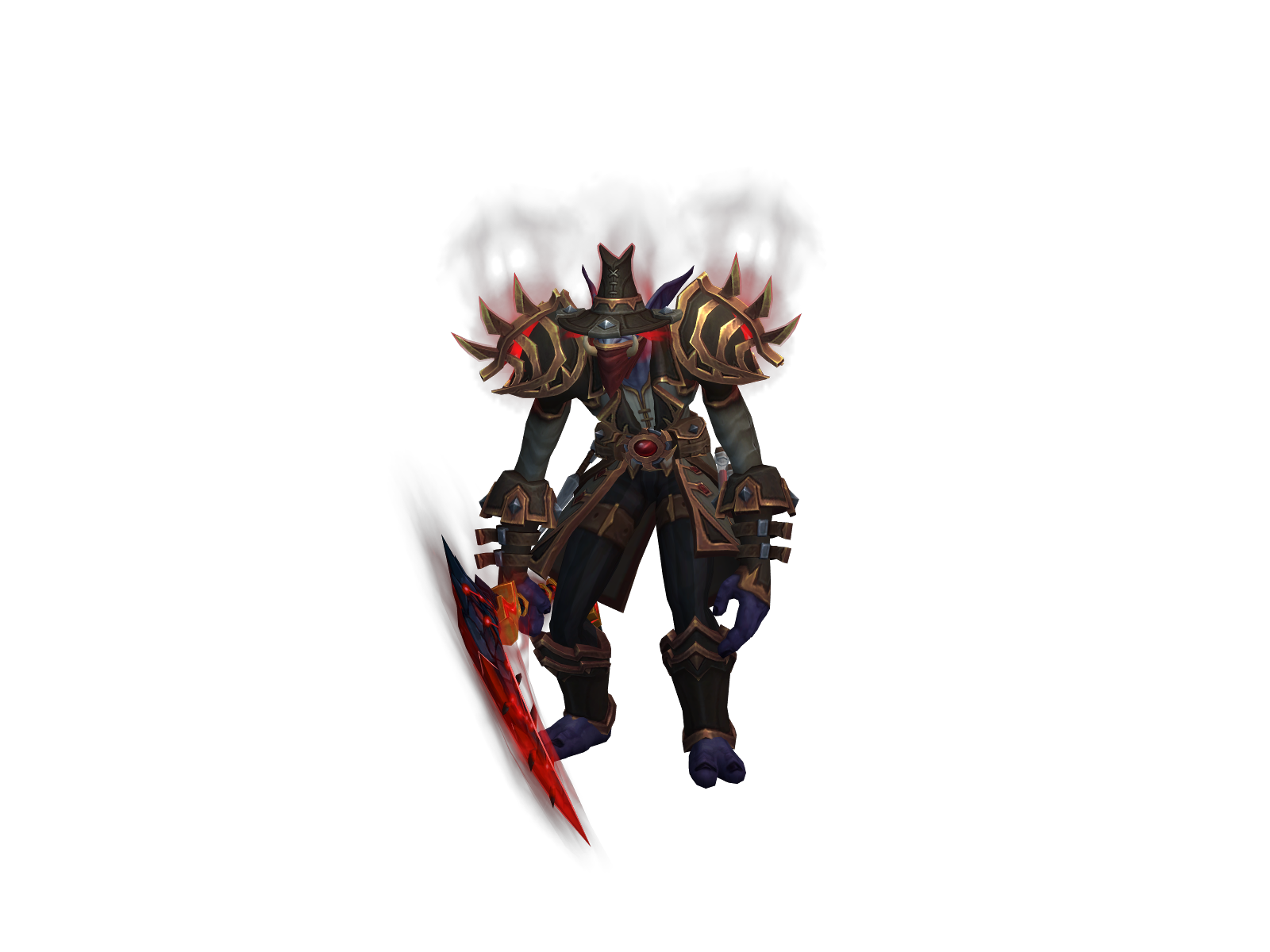 Testoboomy character render