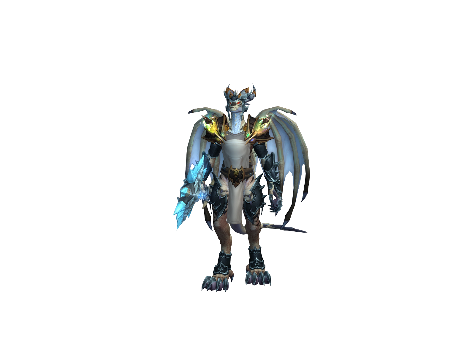 Sonderprice 3D character render