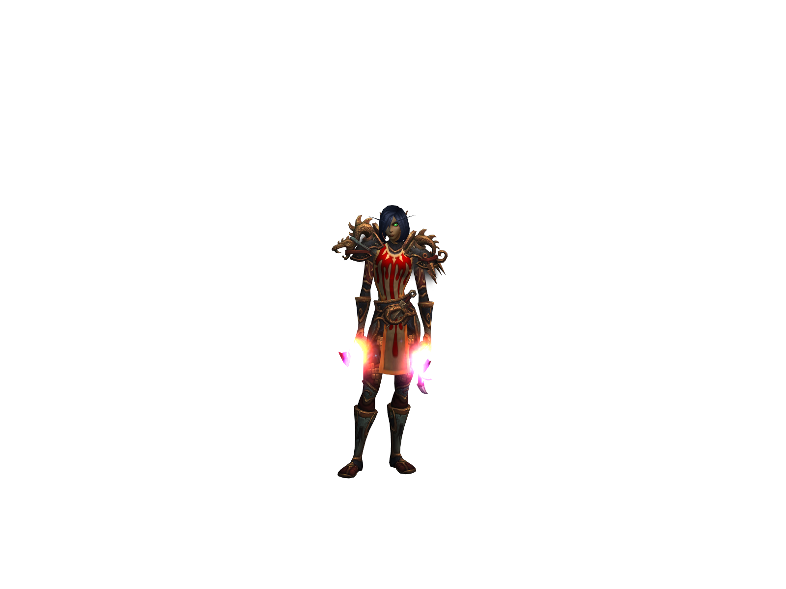 Varnaxd 3D character render