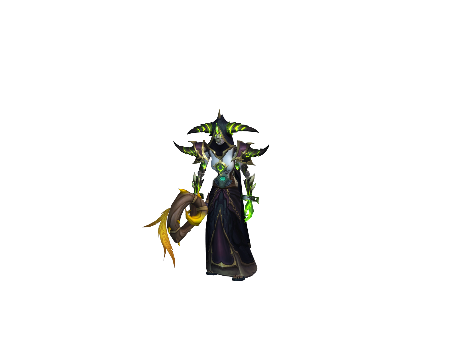 Eomy 3D character render