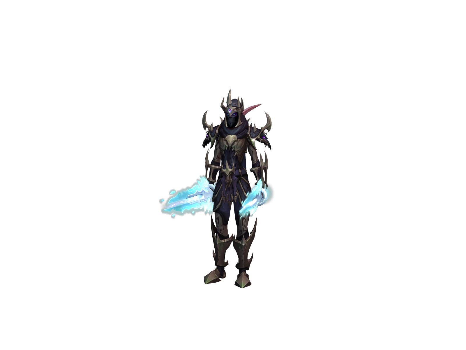 Csxd 3D character render