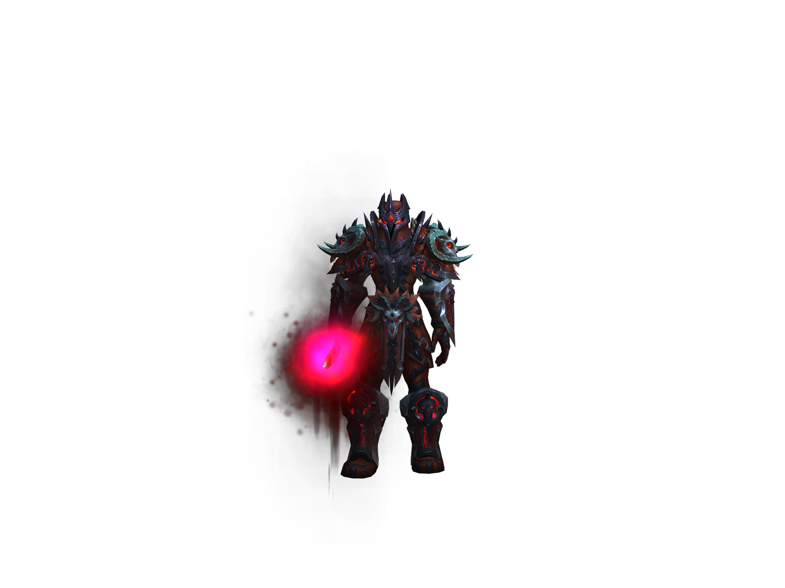 Reapocalypse 3D character render