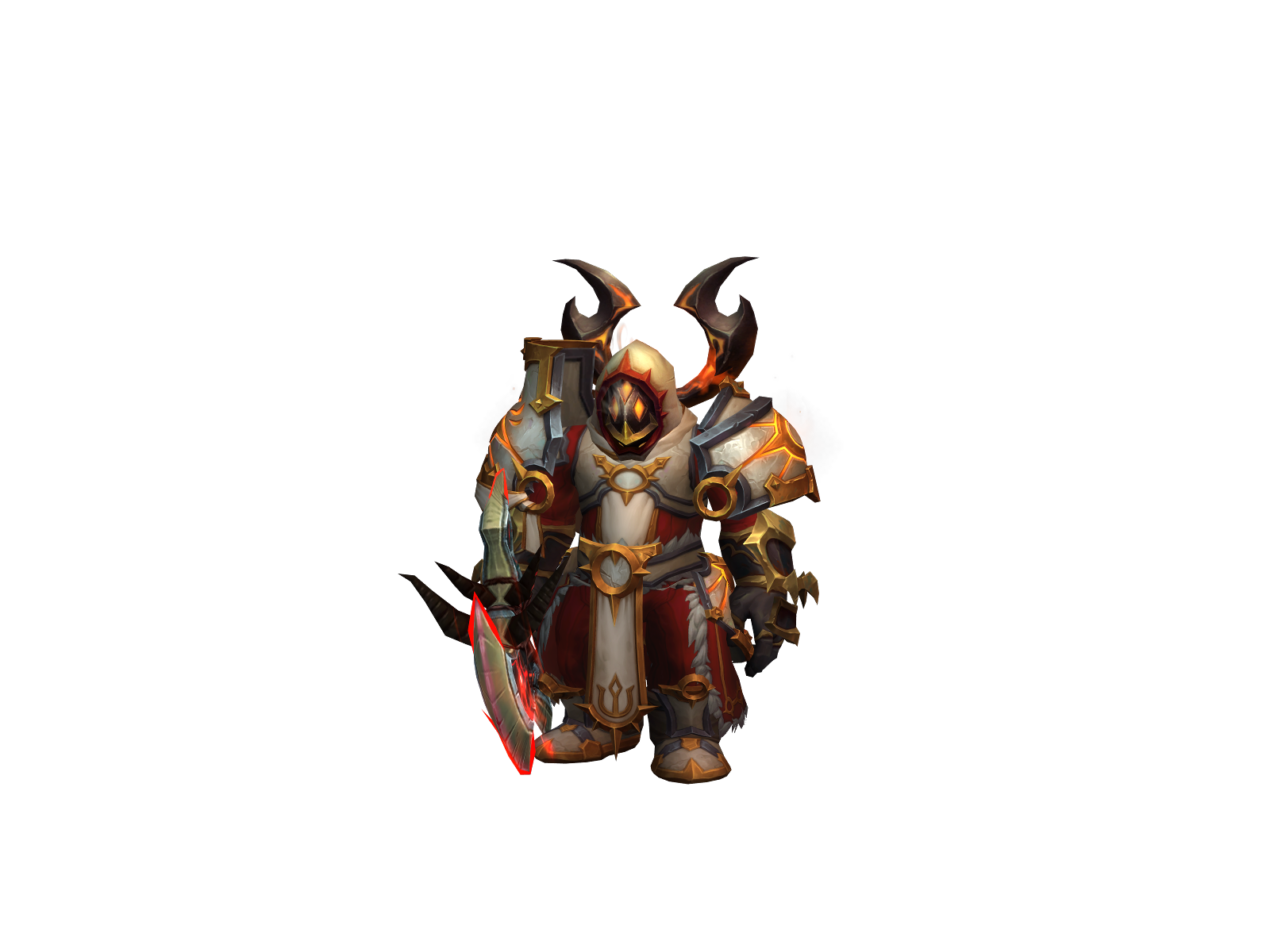 Jáytee 3D character render