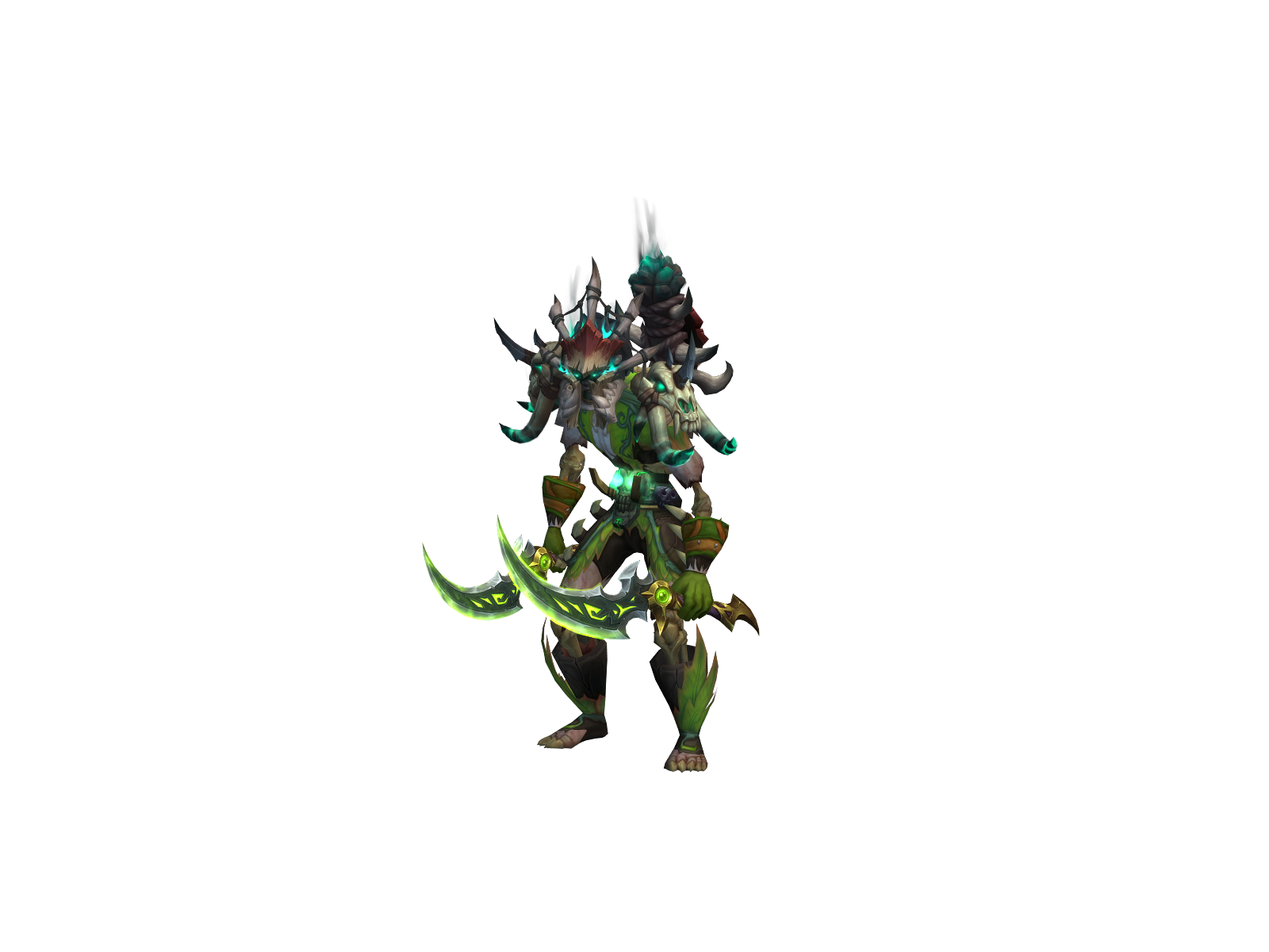 Mtrixxm 3D character render