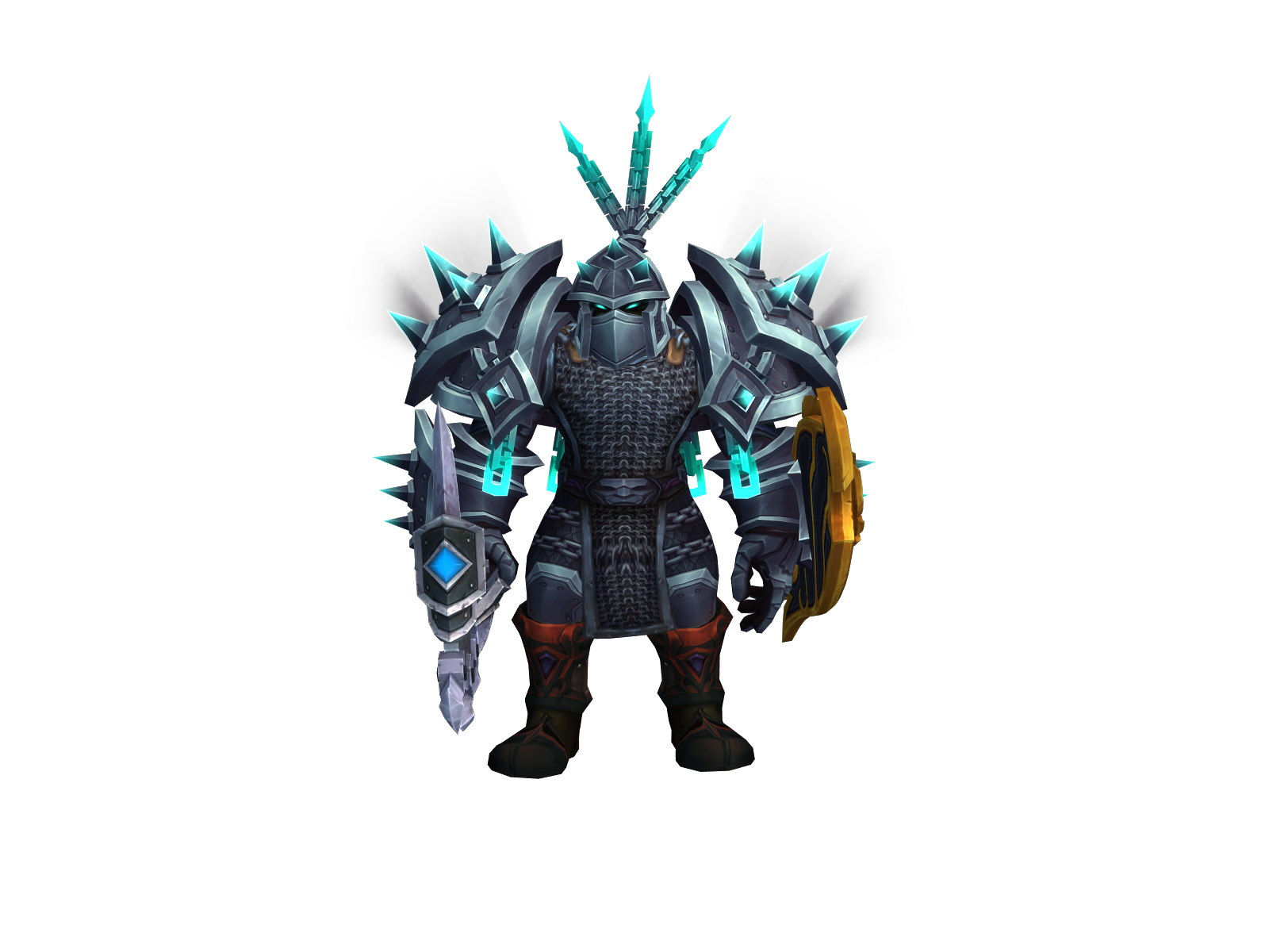 Feivarrior