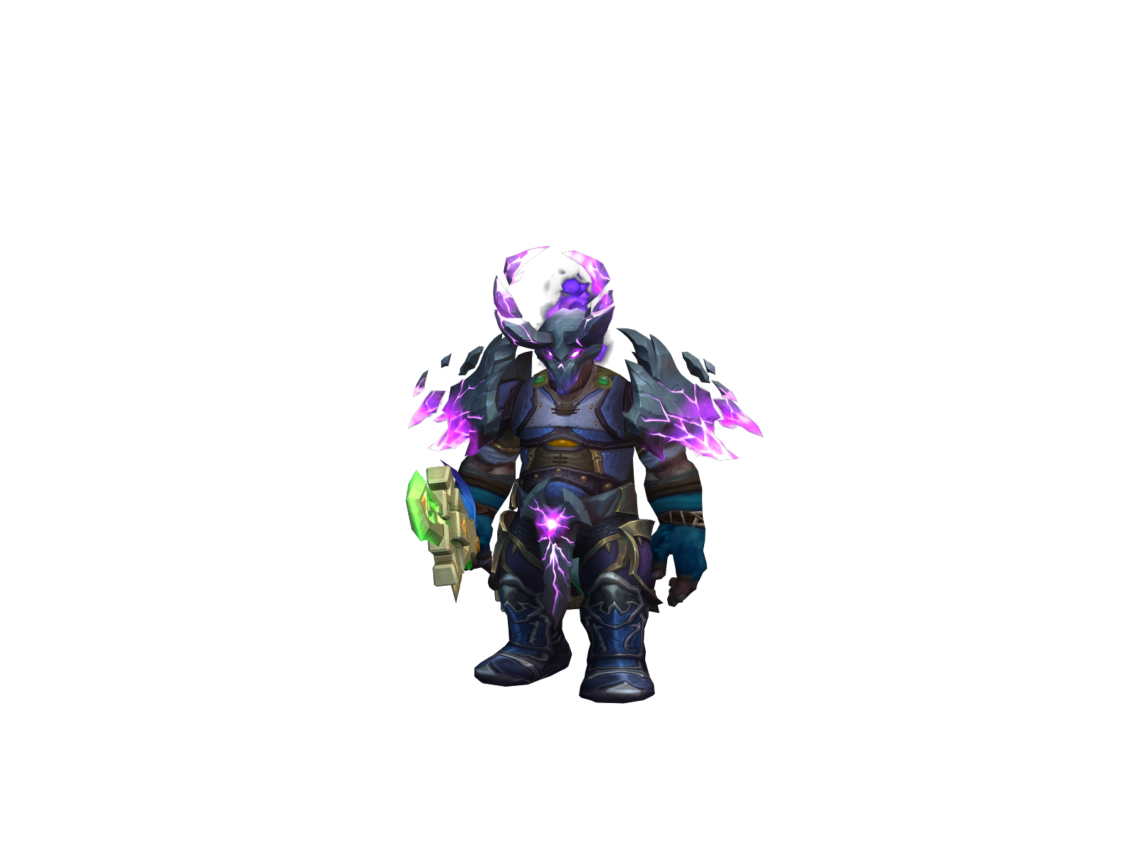 Coqmonklol 3D character render