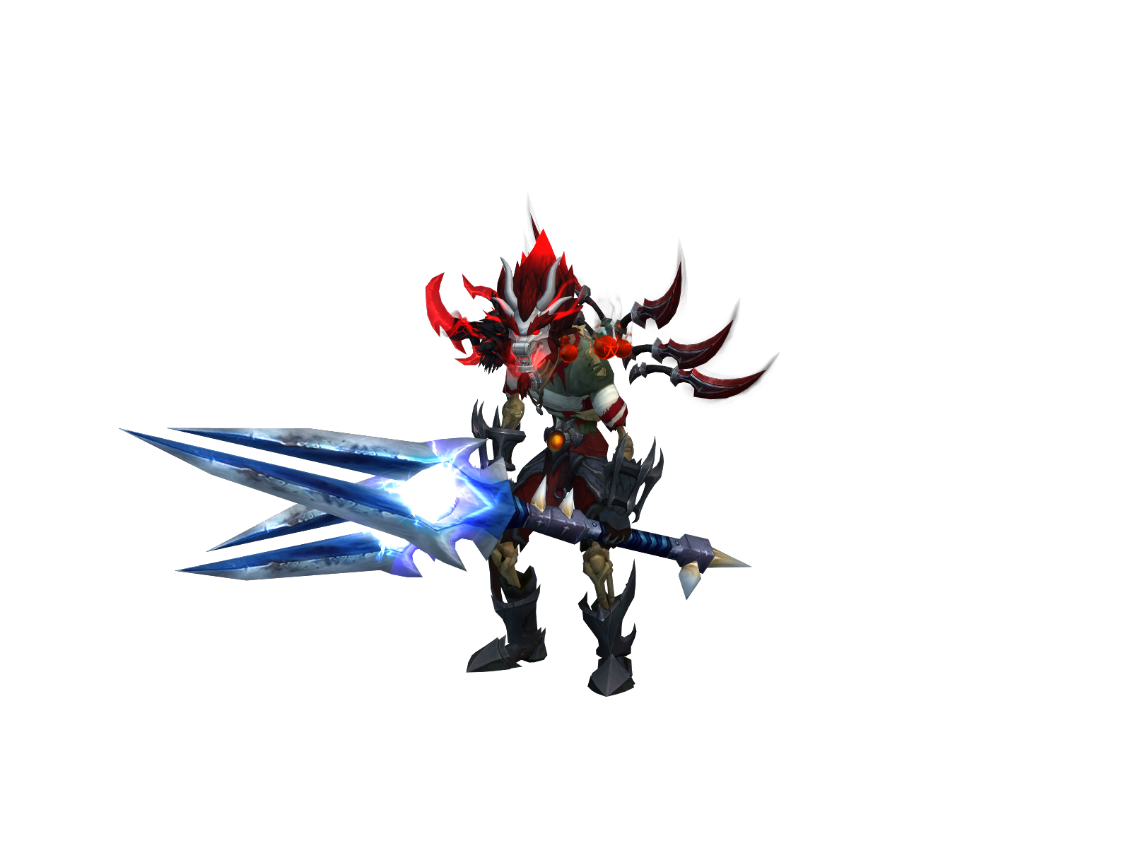 Duschberater 3D character render