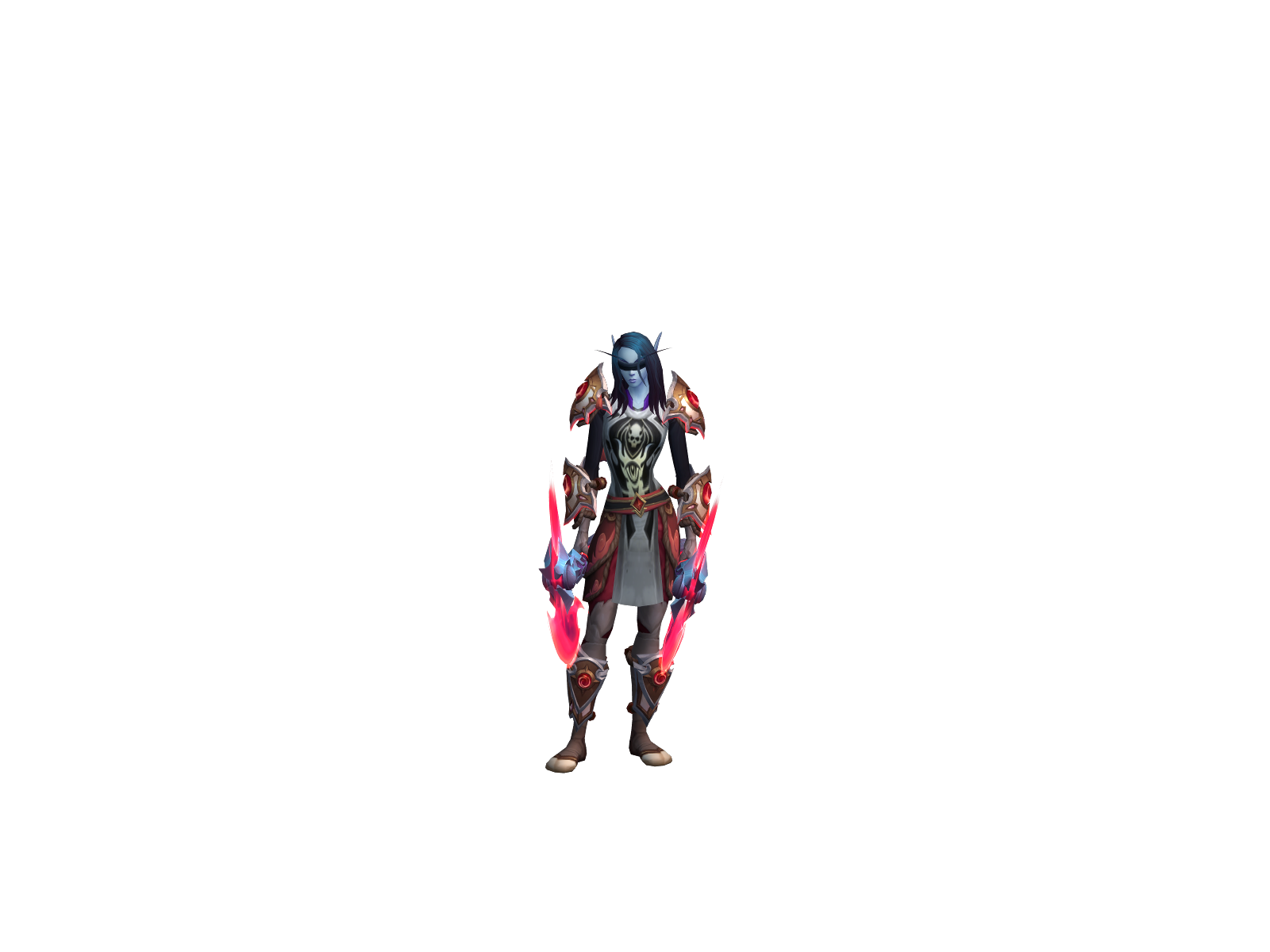 Vetollya 3D character render