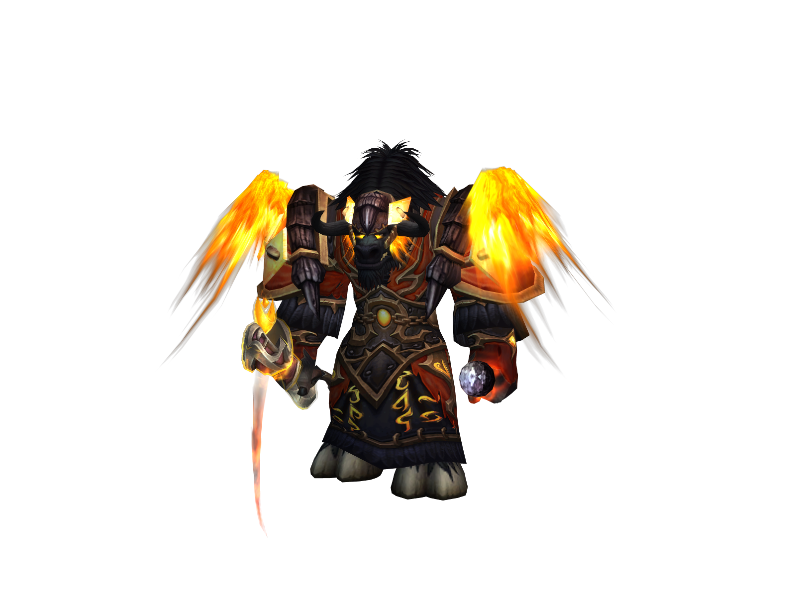 Gravelpat character render