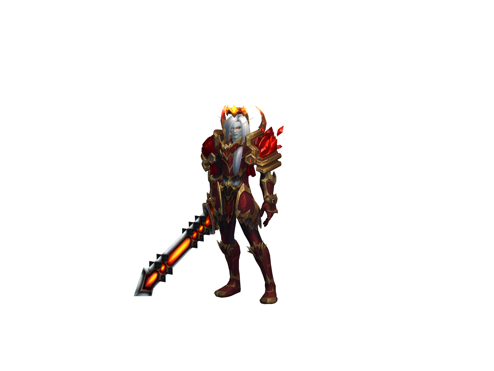 Juelzyo 3D character render