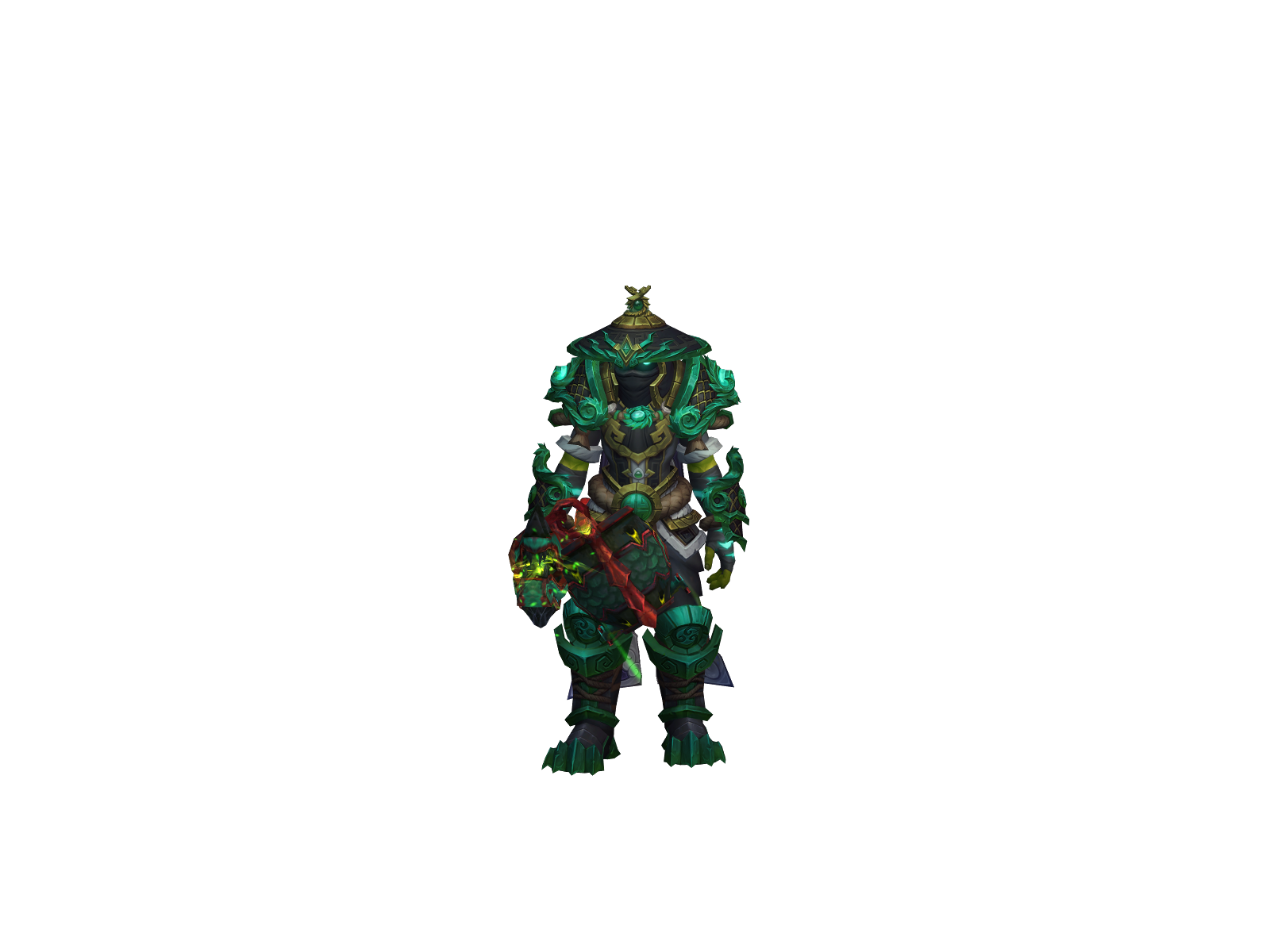 Peanutbuttér 3D character render