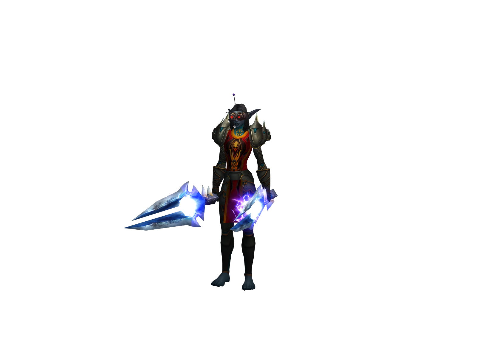 Connorzz 3D character render