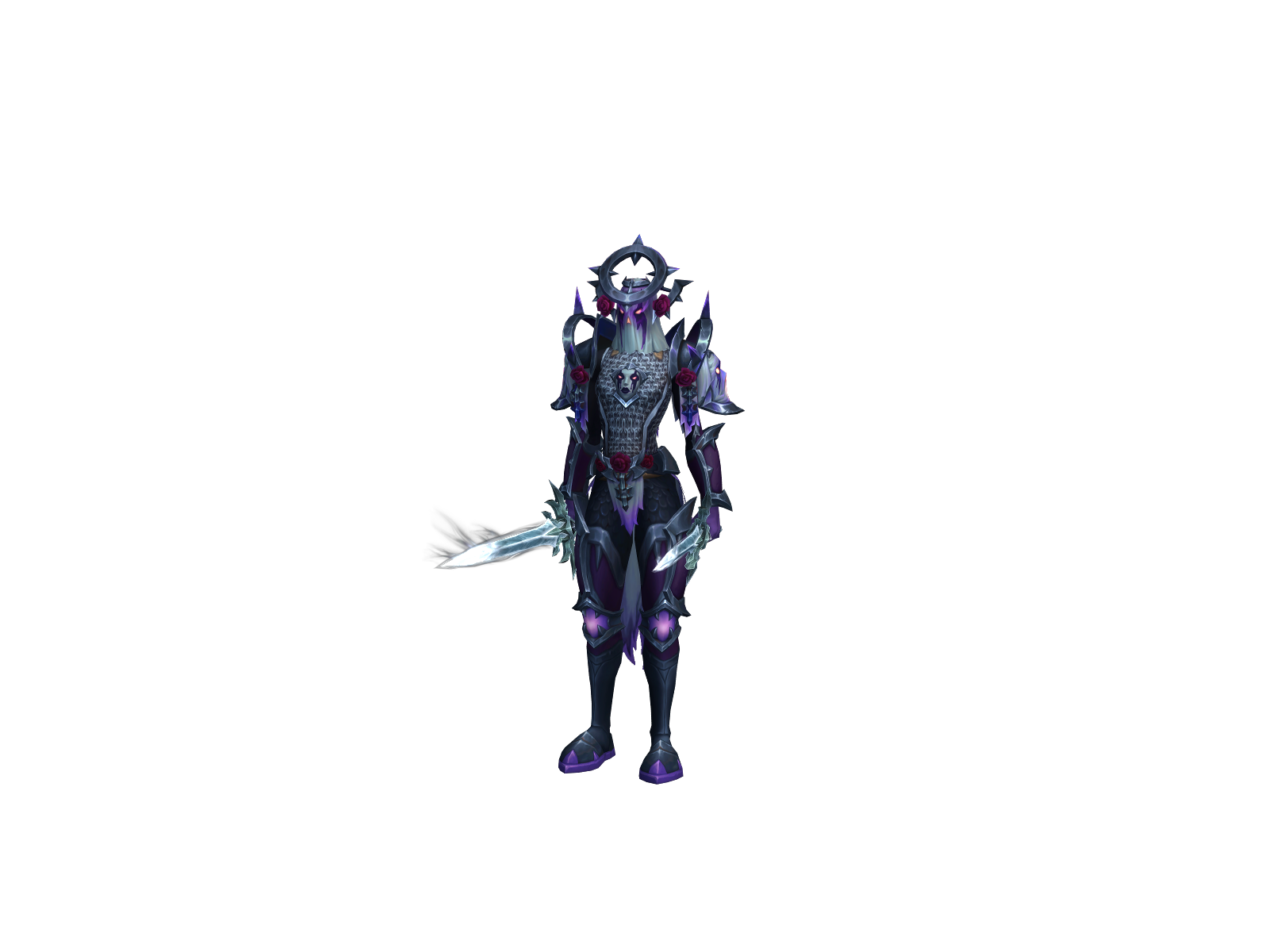 Rp 3D character render