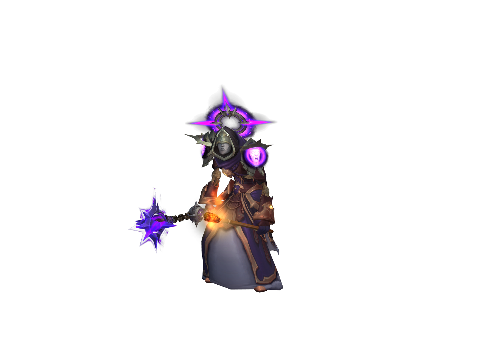 Rylii 3D character render