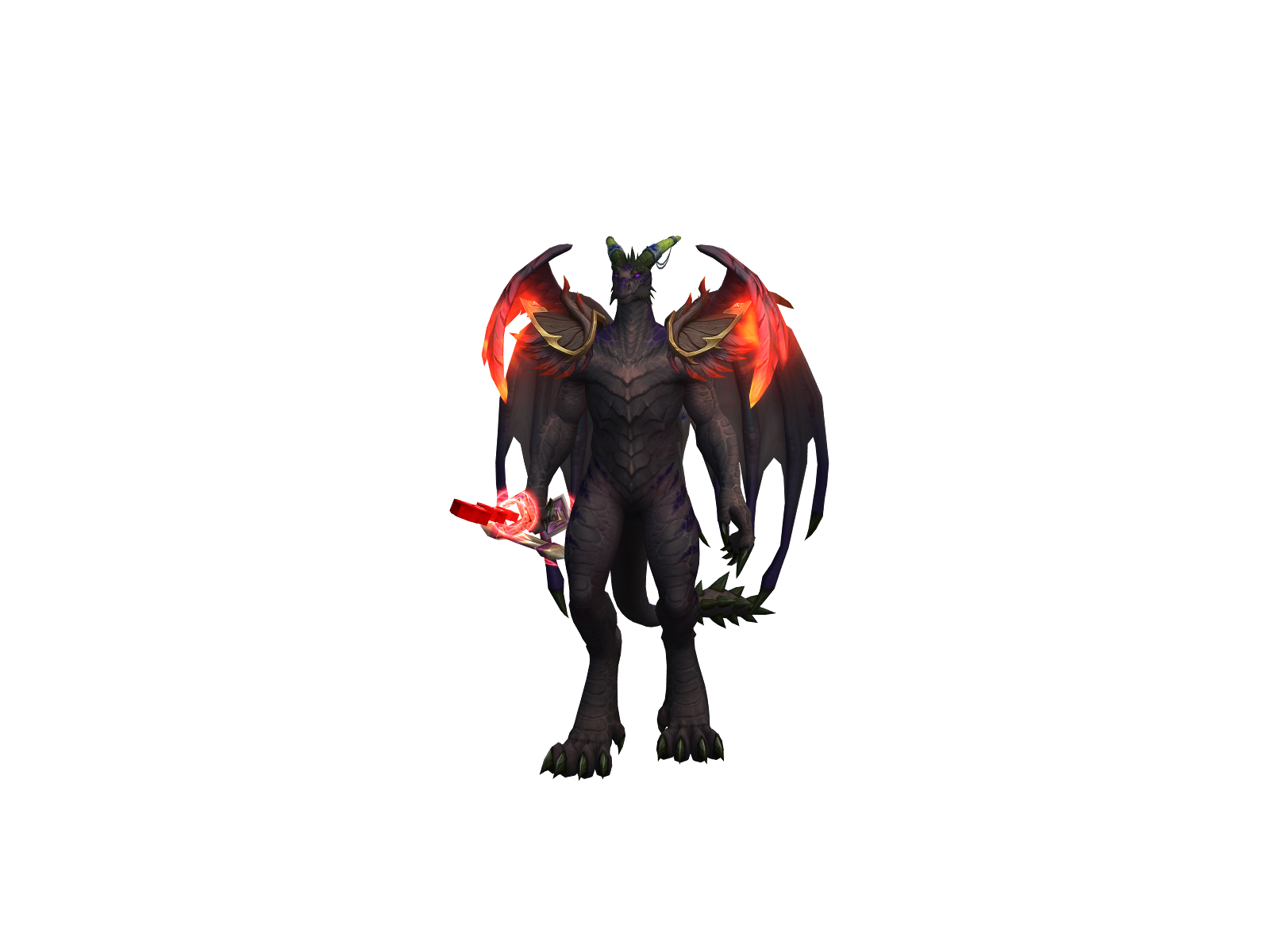 Ebayscámmer 3D character render
