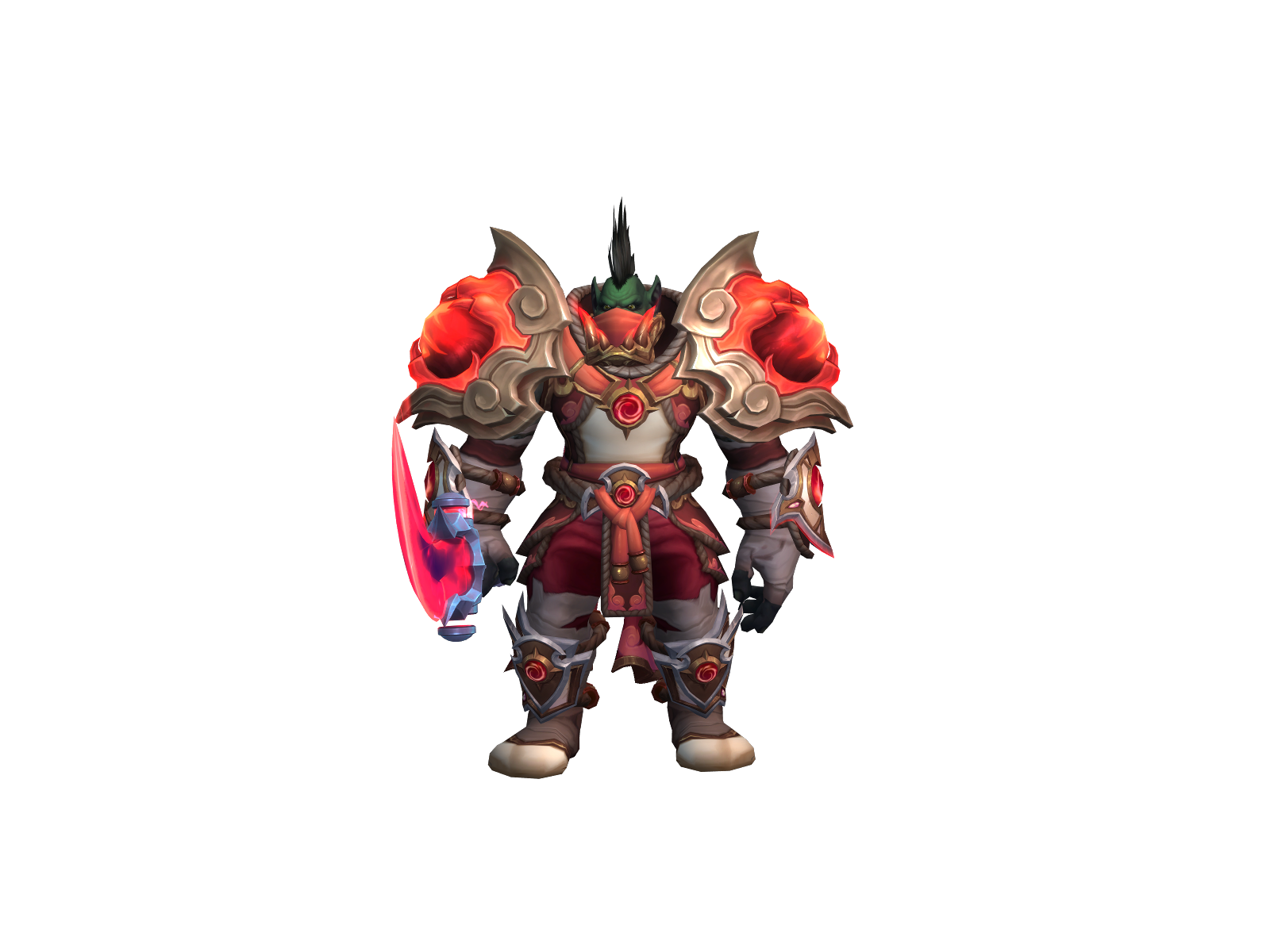 Snakers 3D character render
