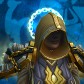 Barfuu portrait
