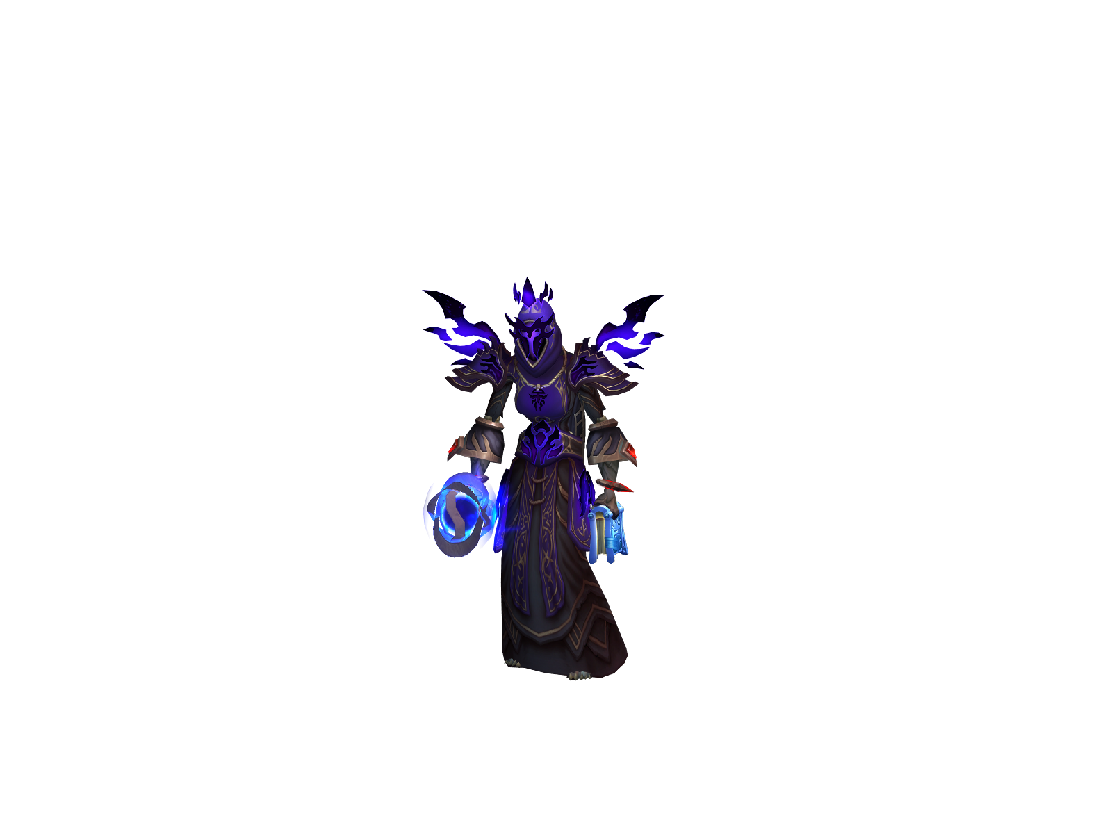 Fadexj 3D character render