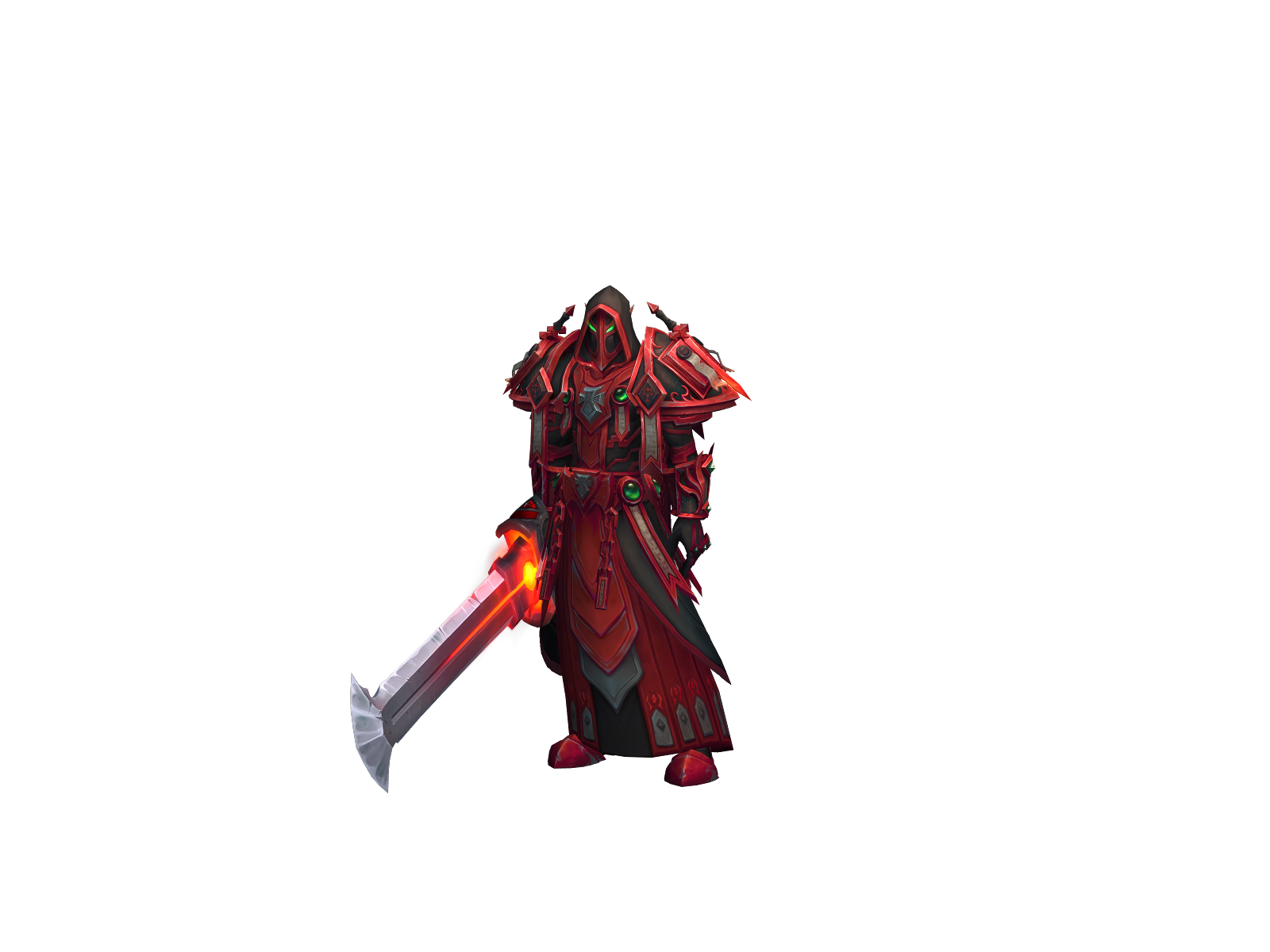 Gemüsekebab 3D character render