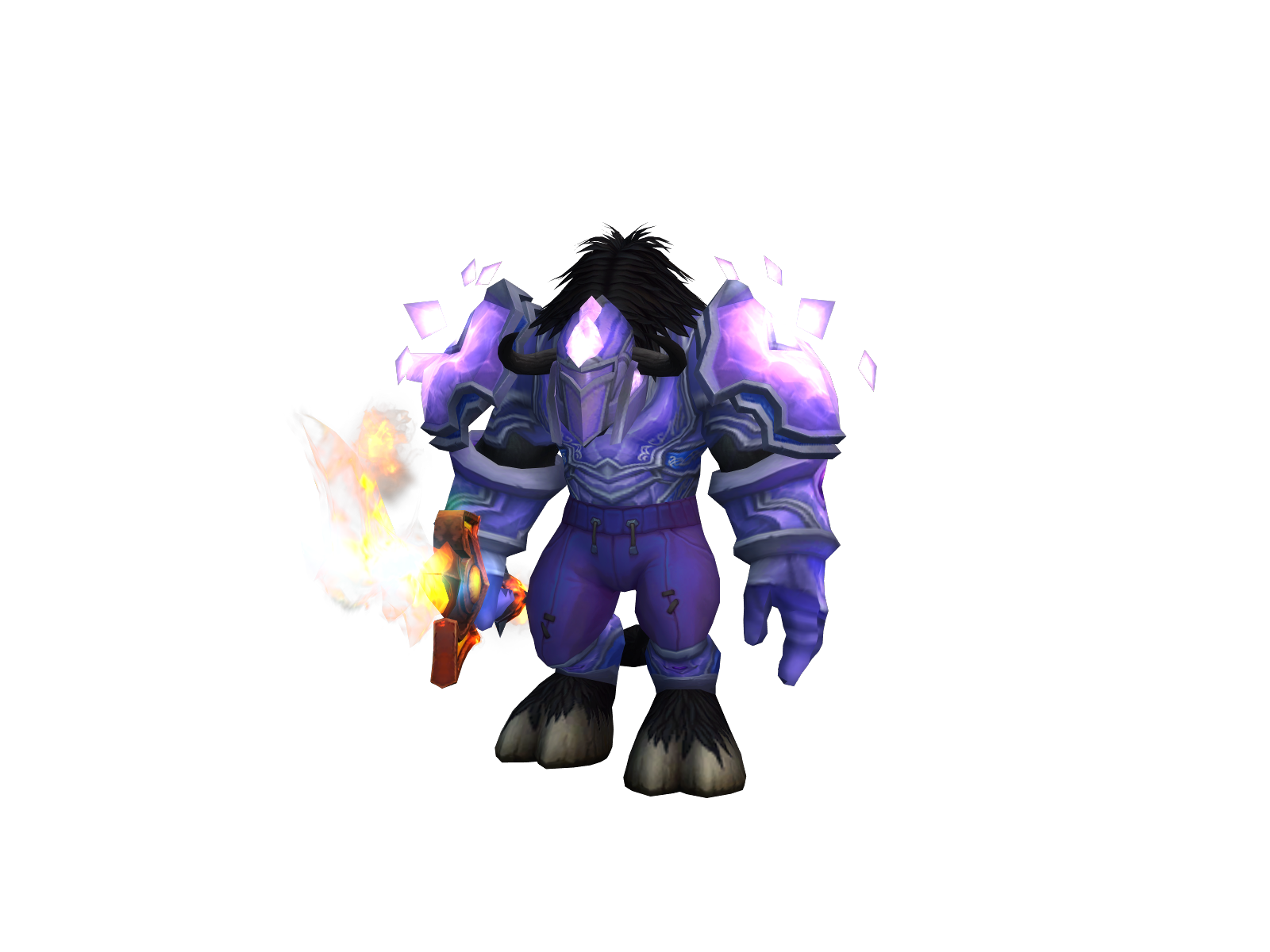 Bayzpp 3D character render