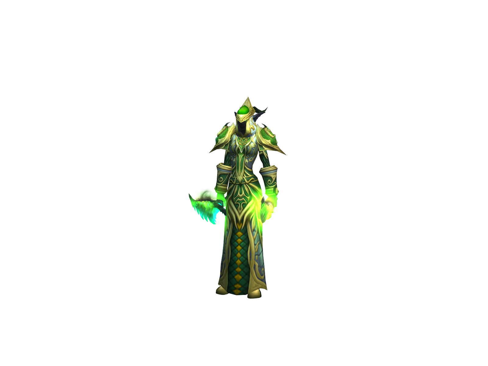 Citar 3D character render