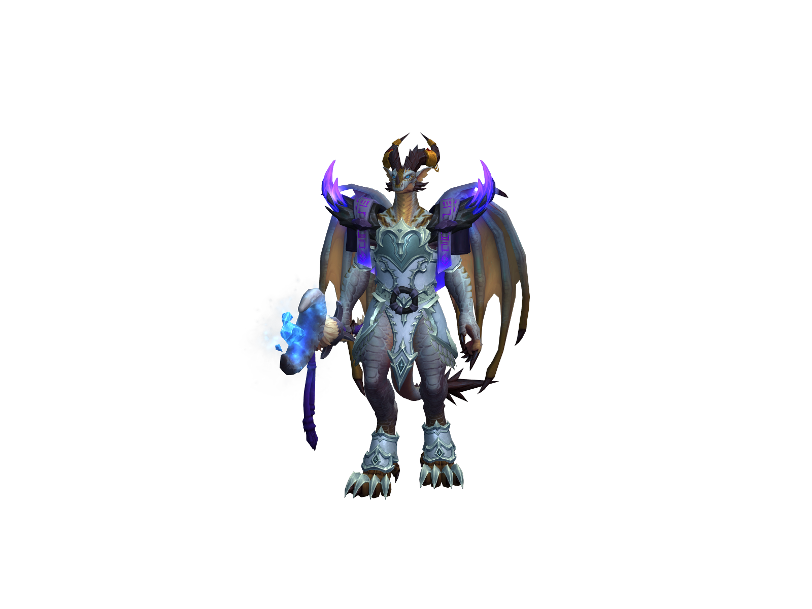 Landarzt 3D character render