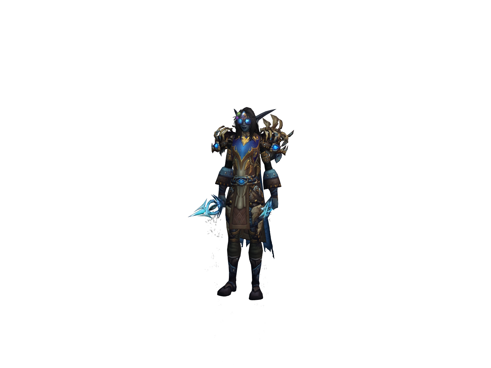 Symphxny 3D character render