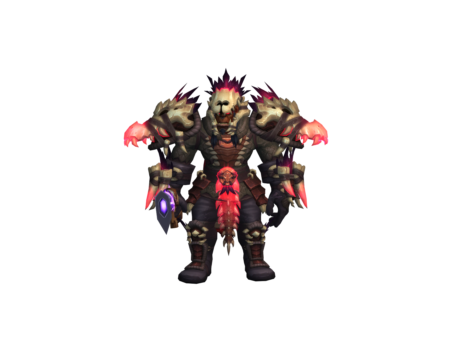 Scytehunt character render