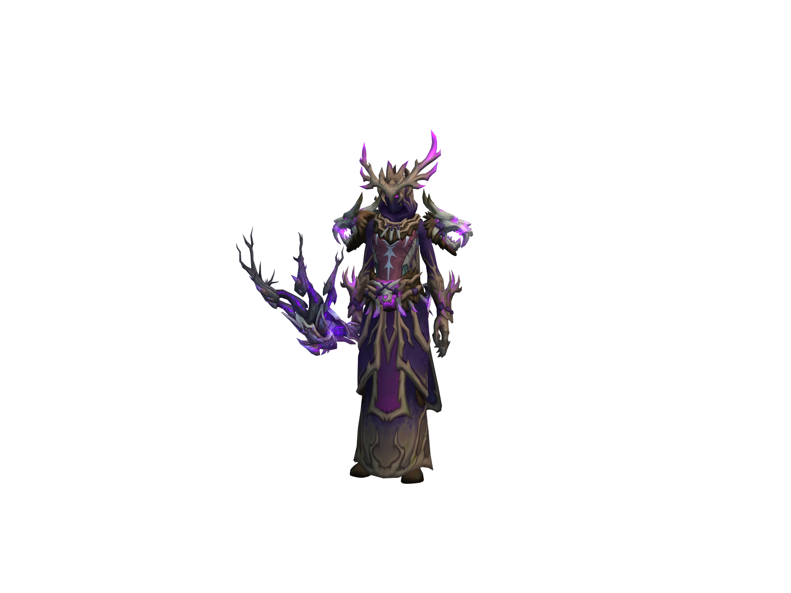 Suhail 3D character render
