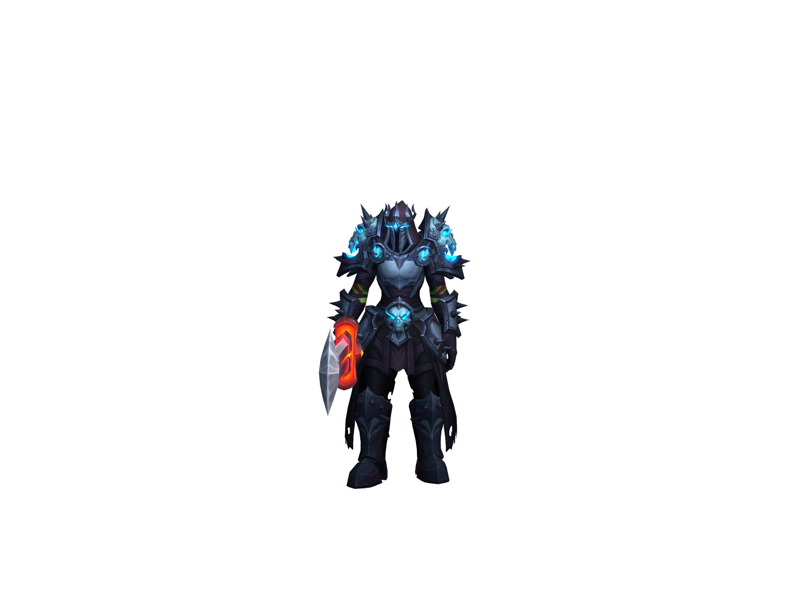 Høllywøoð 3D character render