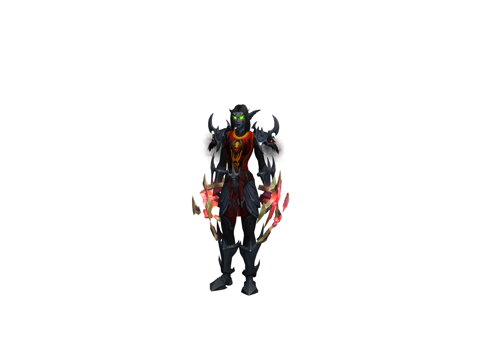 Yxyxyxyxyx 3D character render
