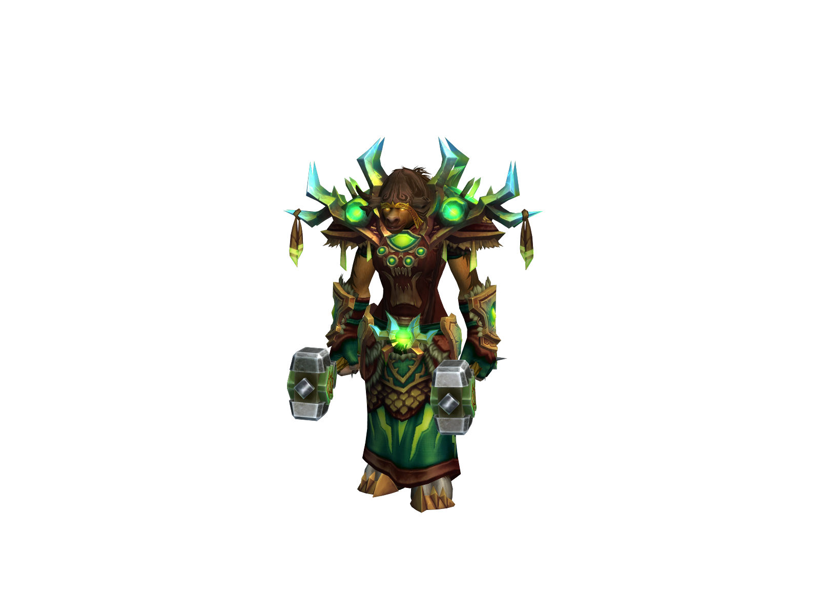 Larryfinkceo 3D character render