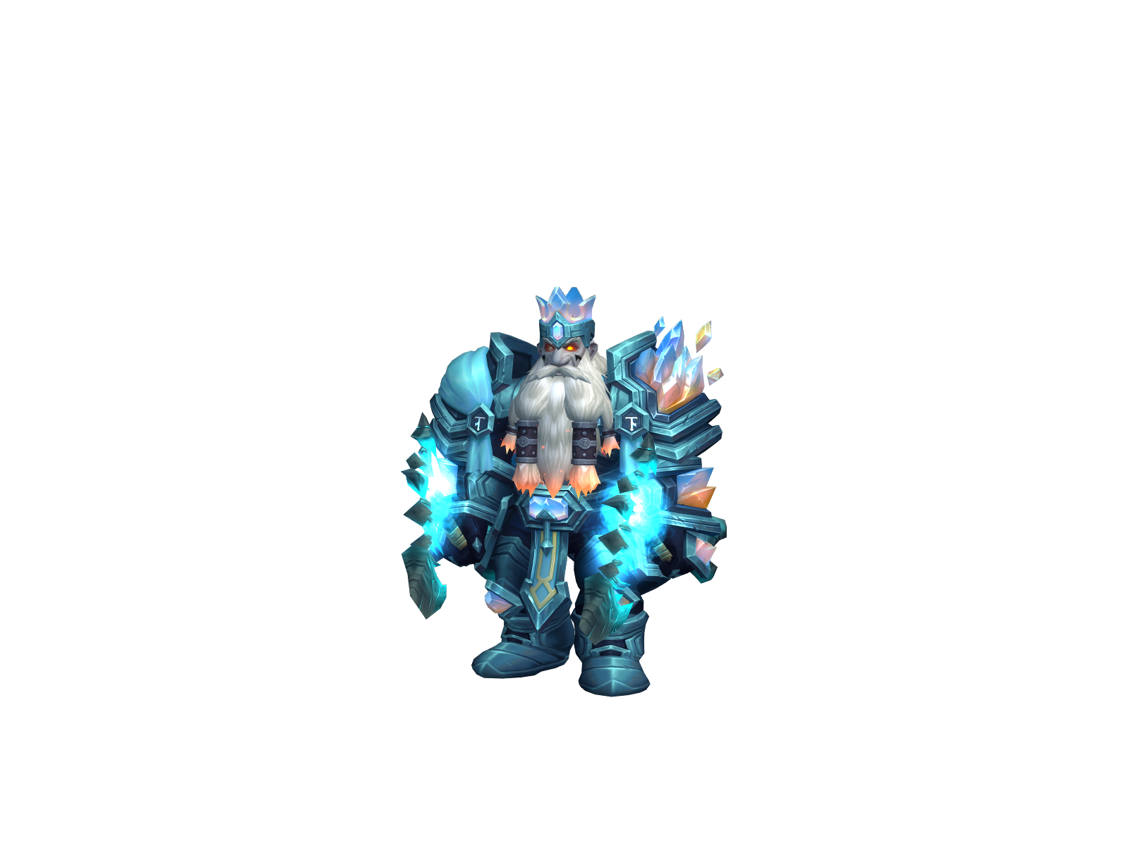 Bîllo 3D character render