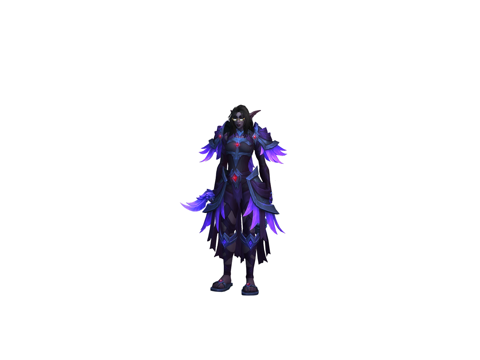 Drstrønge 3D character render