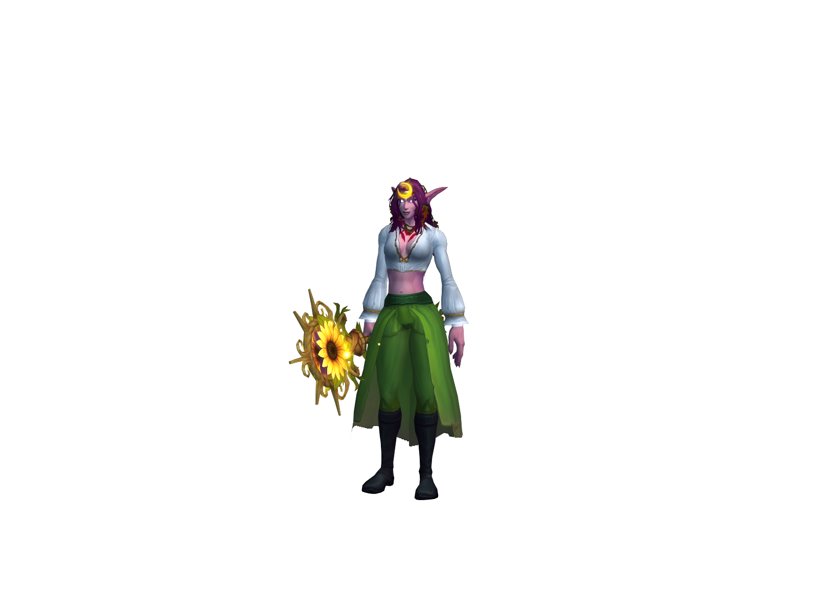 schlämpli 3D character render