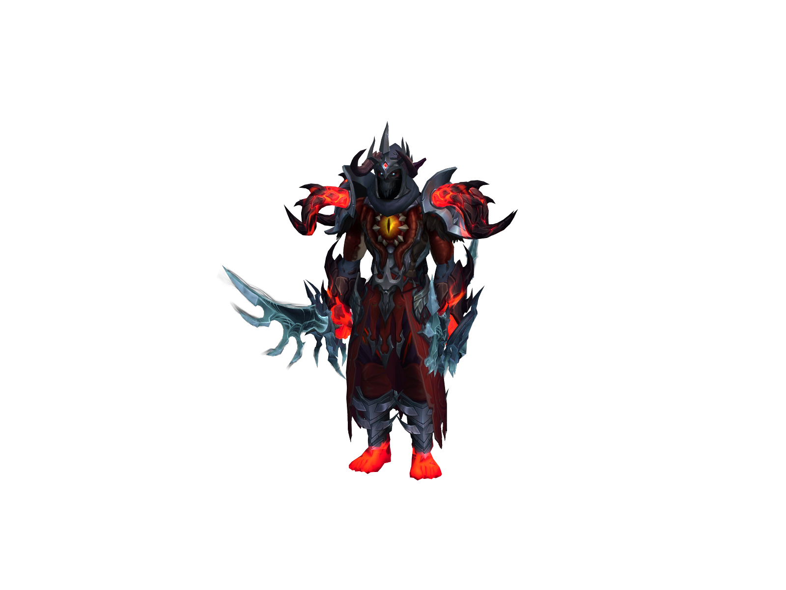 Mylkman character render