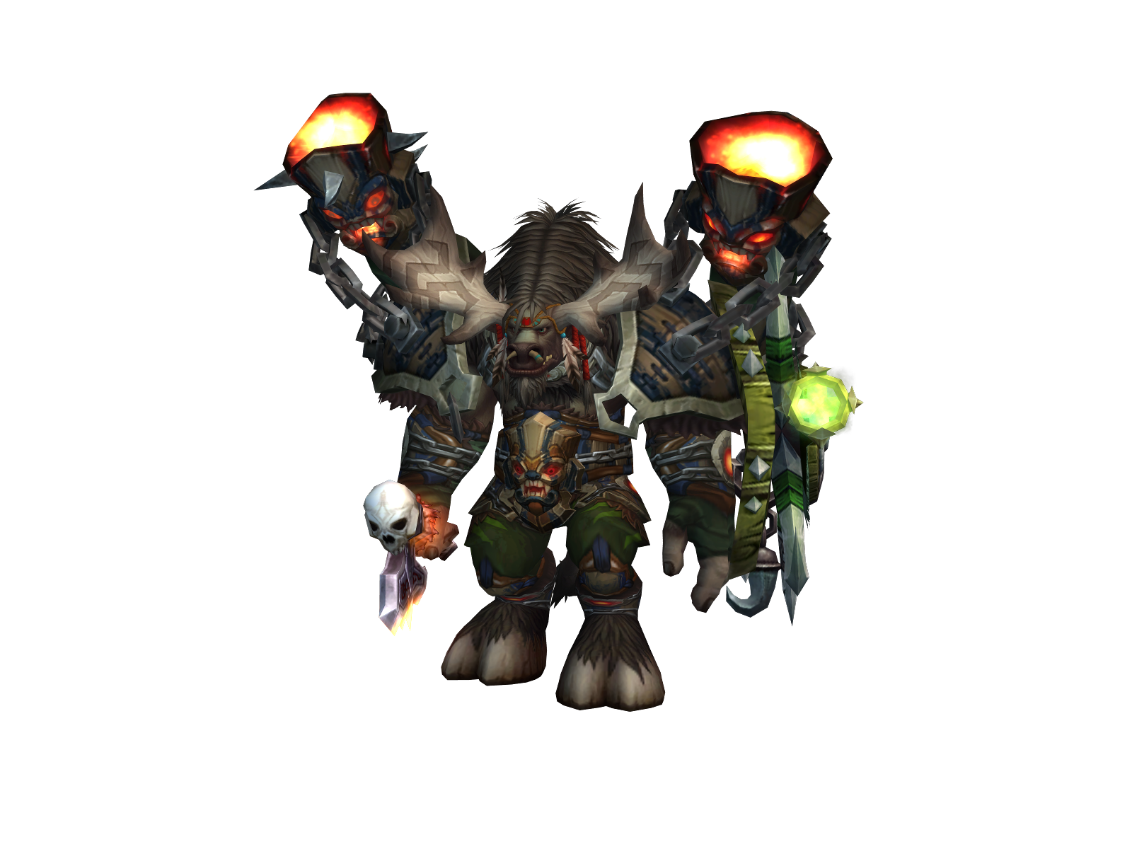 Wisk 3D character render