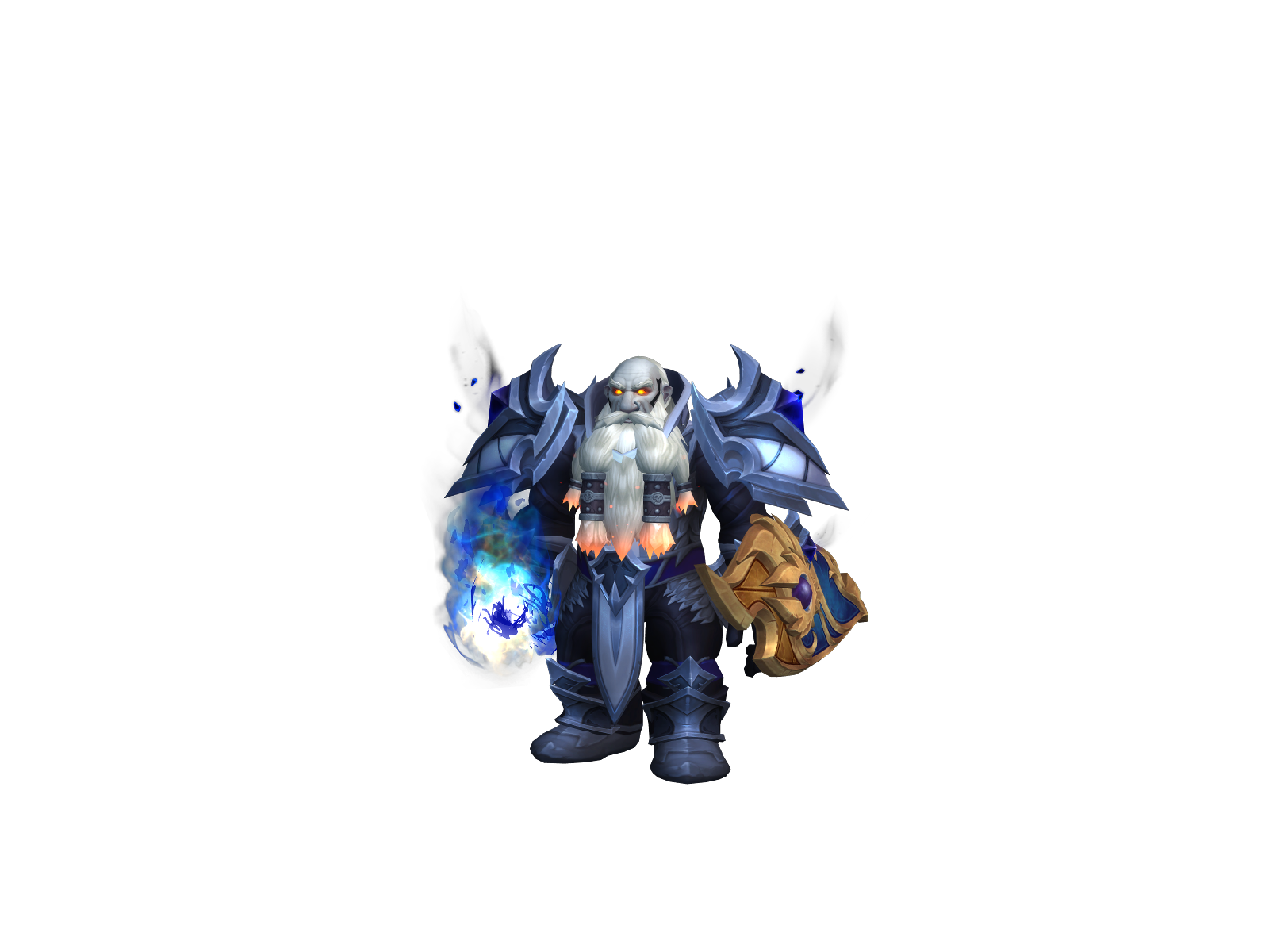Deniiz 3D character render