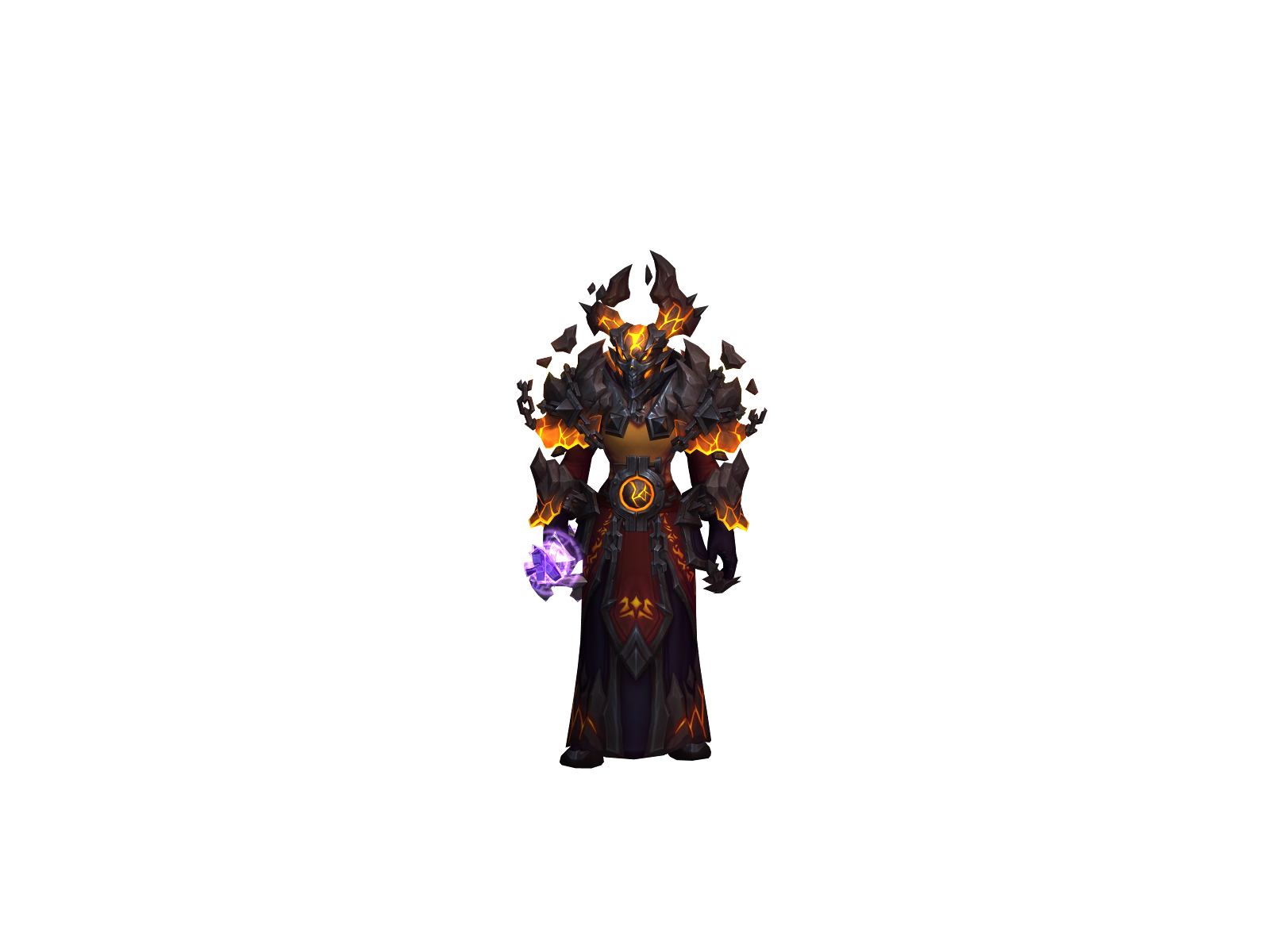 Iqgaming 3D character render