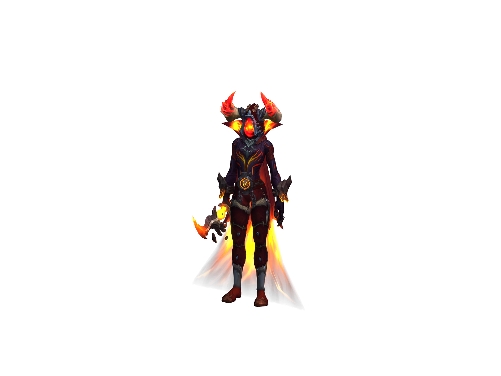 Ðsaxa 3D character render