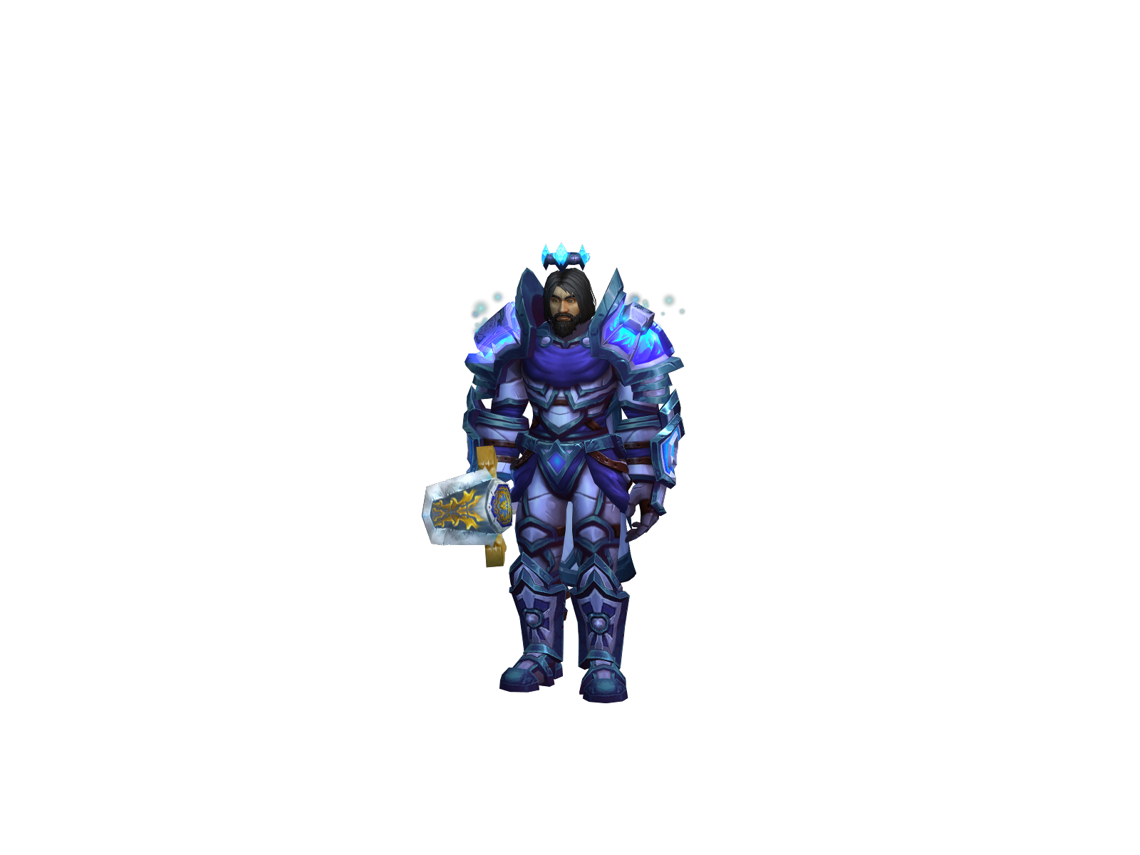 Bhunjimko 3D character render